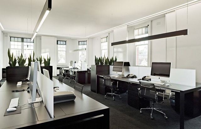 Nắm vững 3 tiêu chí thiết kế văn phòng chuyên nghiệp khiến nhân viên hăng say làm việc2